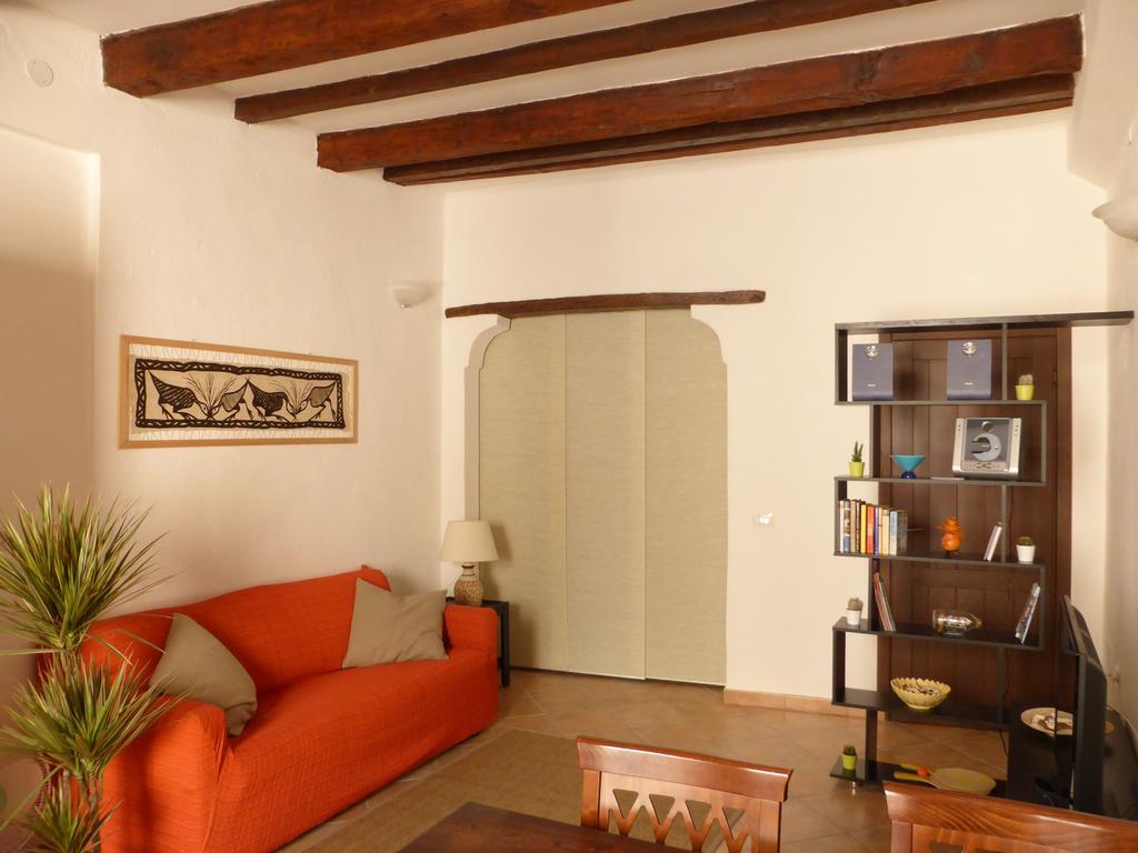 Old Town Apartment Alghero Kültér fotó