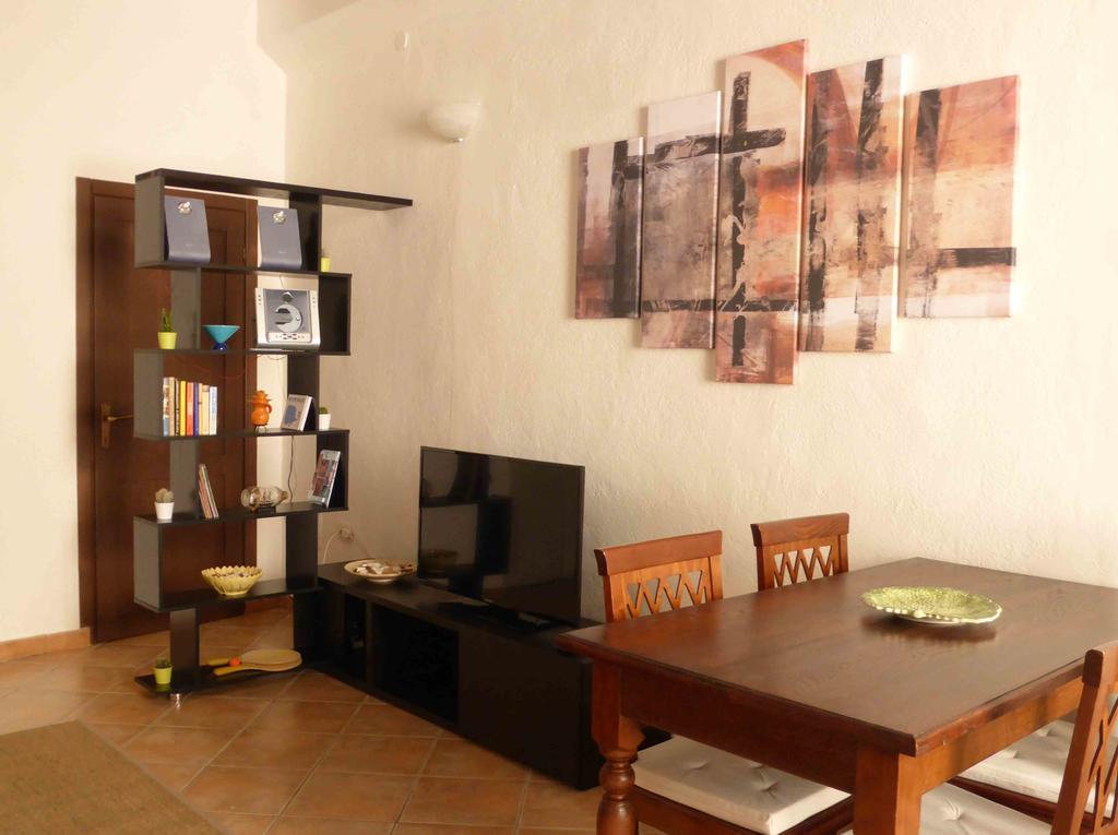 Old Town Apartment Alghero Kültér fotó